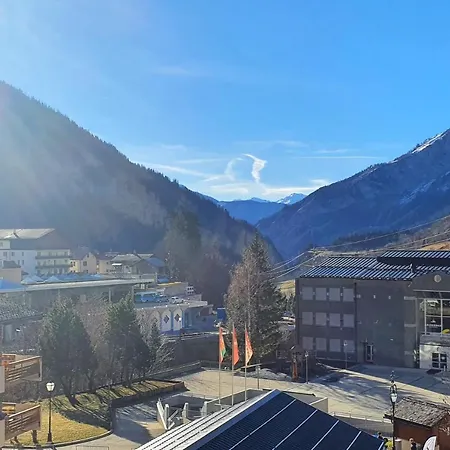 Apartment Topas 33 Leukerbad