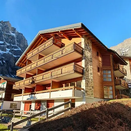 Topas 33 Apartment Leukerbad