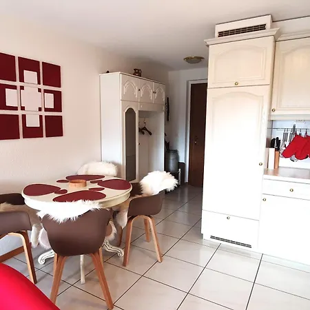 Topas 33 Apartment Leukerbad