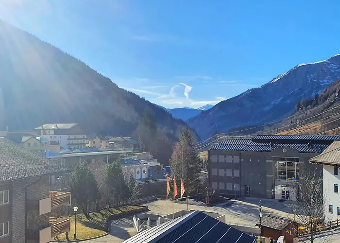 Apartamento Topas 33 Leukerbad