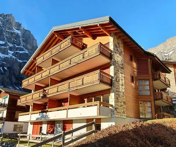 Topas 33 Apartamento Leukerbad