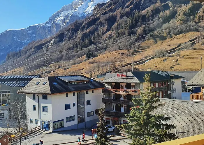 Topas 33 * Leukerbad