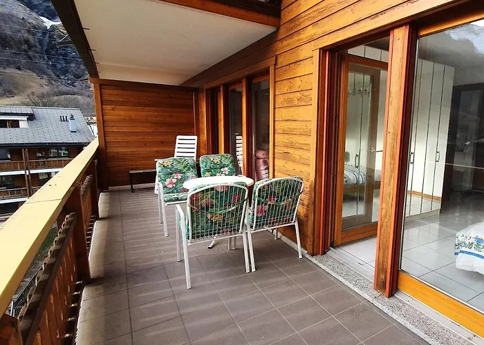 Topas 33 * Leukerbad