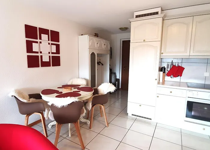 Topas 33 Apartamento Leukerbad