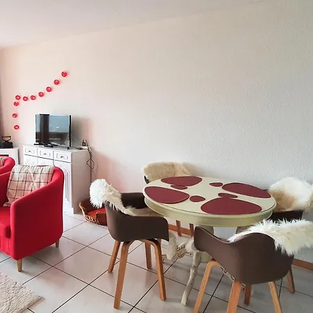 Topas 33 Apartment Leukerbad